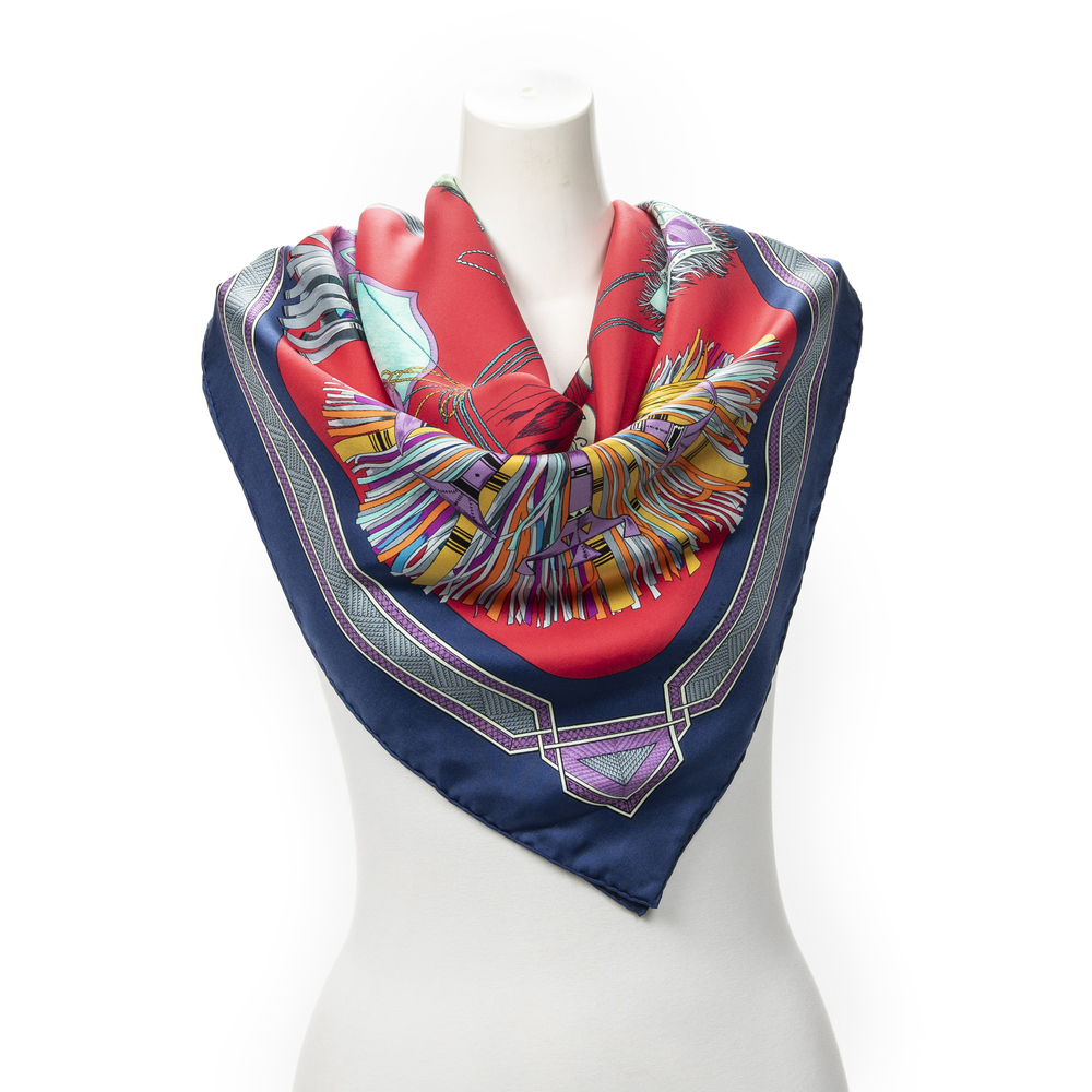 Hermes Scarf